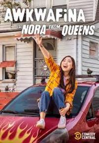 Awkwafina Is Nora from Queens