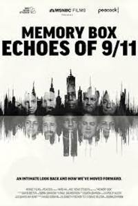 Memory Box: Echoes of 9/11