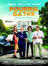 Pourris Gates