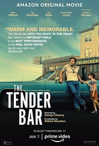 The Tender Bar (2021) Tamil Dubbed (Voice Over) & English [Dual Audio] WebRip 720p [1XBET]