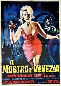 The Embalmer (Il mostro di Venezia)