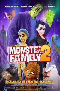 Monster Family 2: Nobody's Perfect