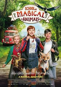 School of Magical Animals (Die Schule der magischen Tiere)