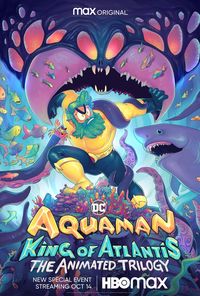 Aquaman: King of Atlantis