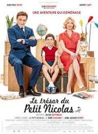 Little Nicholas' Treasure (Le tresor du petit Nicolas)