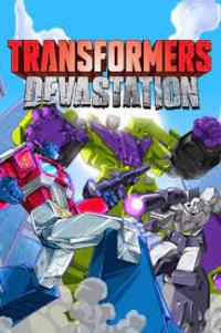 Transformers: Devastation