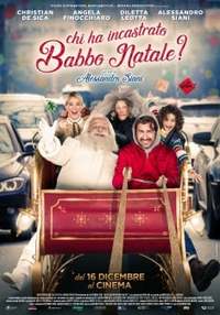 Chi ha incastrato Babbo Natale?