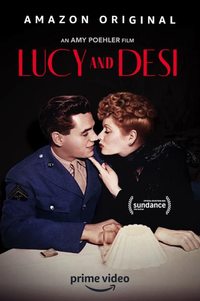 Lucy and Desi