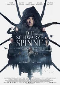 Die Schwarze Spinne