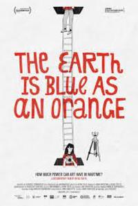 The Earth Is Blue as an Orange