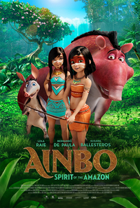 Ainbo: Spirit of the Amazon 