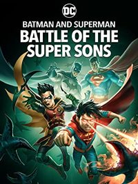 Batman and Superman: Battle of the Super Sons