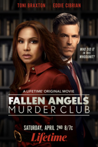 Fallen Angels Murder Club: Friends to Die For