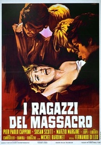 Naked Violence (I ragazzi del massacro)