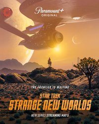 Star Trek: Strange New Worlds