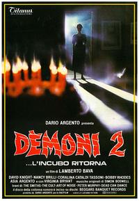 Demons 2 (Demoni 2... l'incubo ritorna)