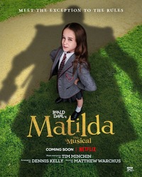 Roald Dahl's Matilda the Musical 