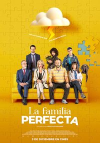 The Perfect Family (La familia perfecta)