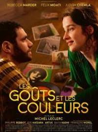 Les gouts et les couleurs