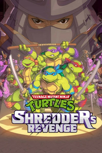 Teenage Mutant Ninja Turtles: Shredder's Revenge