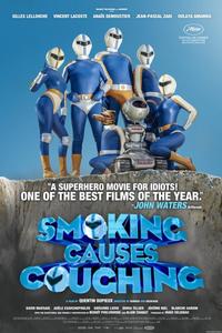 Smoking Causes Coughing (Fumer fait tousser)