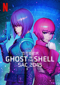 Ghost in the Shell: SAC_2045