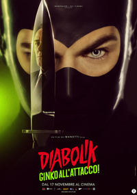 Diabolik - Ginko all'attacco!