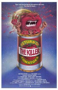 Return of the Killer Tomatoes!