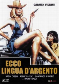 Ecco lingua d'Argento