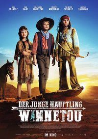 Der junge Hauptling Winnetou