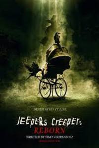 Jeepers Creepers Reborn