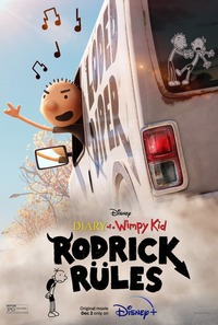 Diary of a Wimpy Kid: Rodrick Rules