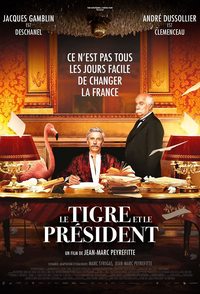 Le tigre et le president