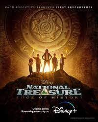 National Treasure: Edge of History