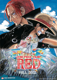  One Piece Film: Red