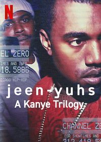 jeen-yuhs: A Kanye Trilogy