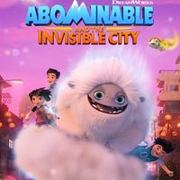 Abominable and the Invisible City