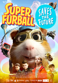 Super Furball Saves the Future (Supermarsu 2)