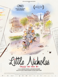Little Nicholas: Happy As Can Be (Le petit Nicolas: Qu'est-ce qu'on attend pour etre heureux?)