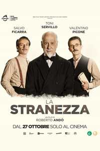 Strangeness (La stranezza)