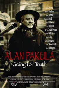 Alan Pakula: Going for Truth