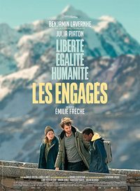 Les engages