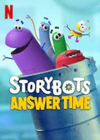 StoryBots: Answer Time