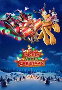 Mickey Saves Christmas