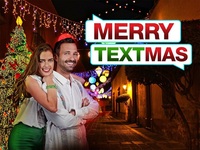 Merry Textmas