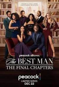 The Best Man: The Final Chapters