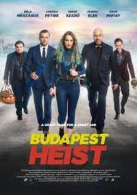 Budapest Heist (Pesti balhe)