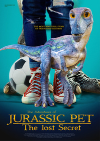 The Adventures of Jurassic Pet 2: The Lost Secret