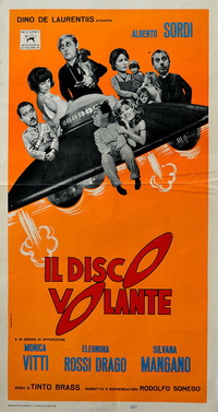 The Flying Saucer (Il disco volante)