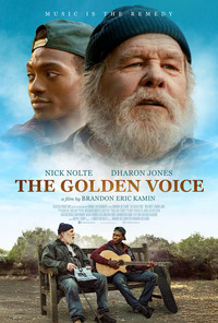 The Golden Voice (Rittenhouse Square)